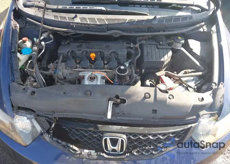 2011 Honda Civic Lx from USA, damaged, VIN 2HGFG1B62BH517586